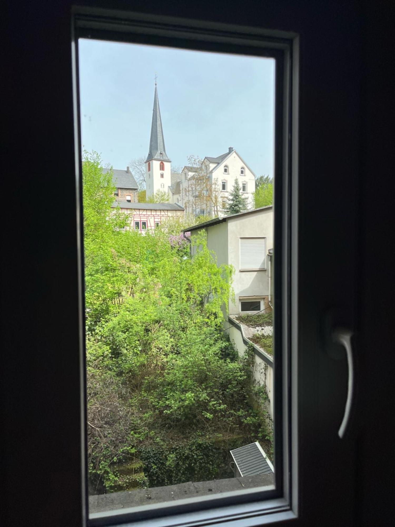 Vis-A-Vis Apartments Traben-Trarbach Exteriör bild