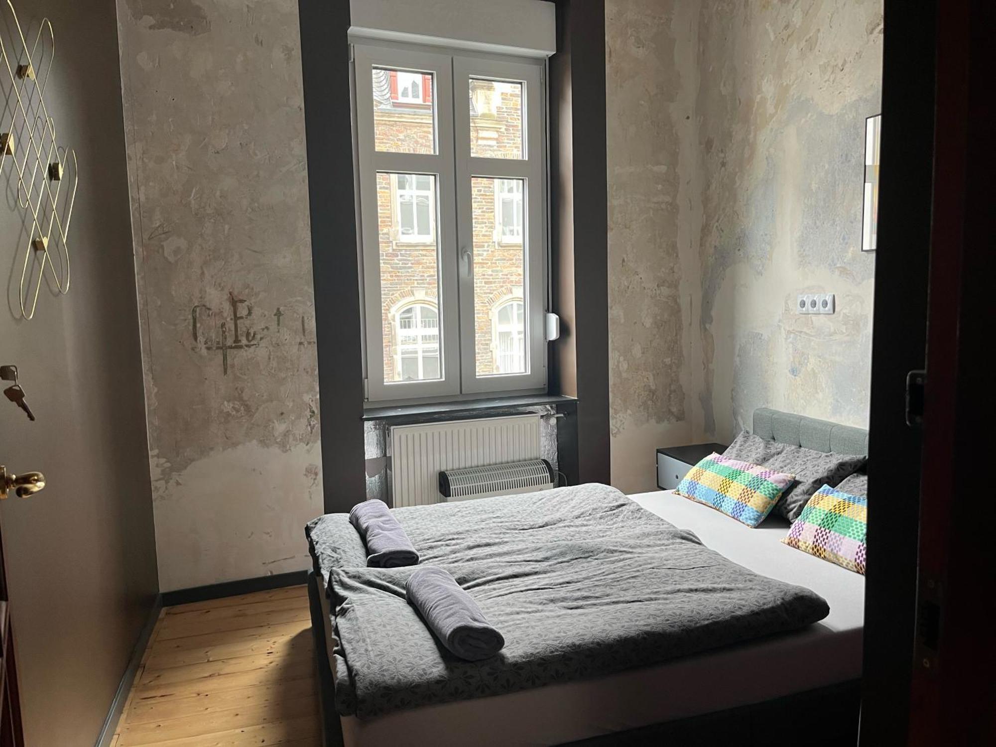 Vis-A-Vis Apartments Traben-Trarbach Exteriör bild